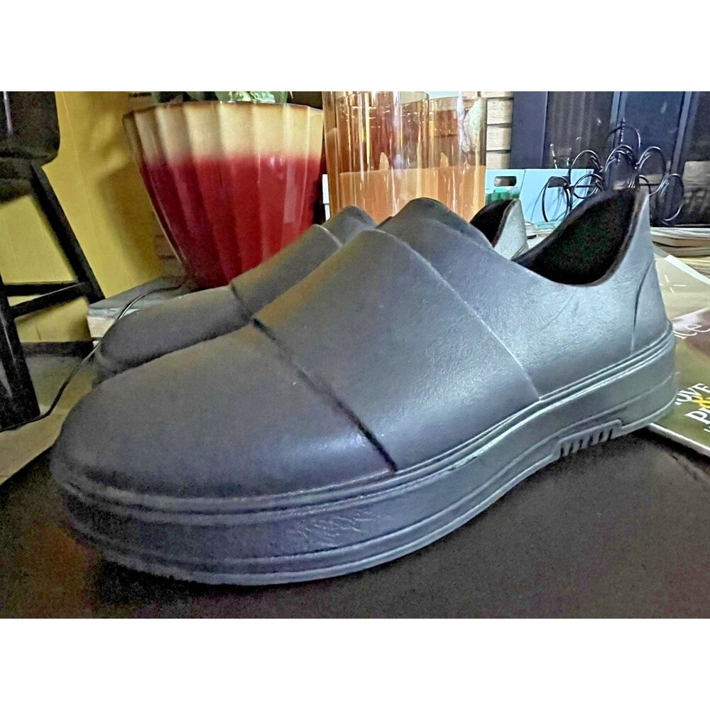 Gales Frontline Nurse Lightweight Shoes Women's 9 Black Slip Resistant Comfort